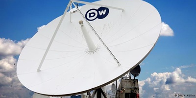 DW launches new English language TV channel